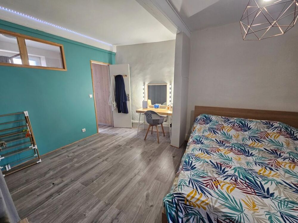Vente Maison Maison de bourg -88m2 - 3 pièces - petite terrasse -  BEAUMONT (63110) Beaumont