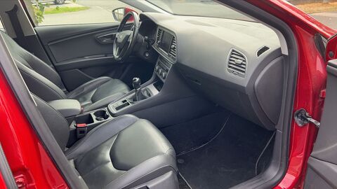 Leon 1.6 TDI 115 Urban Advanced 2018 occasion 35500 Vitre