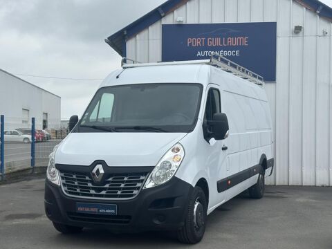 Renault Master III PHASE 2 2.3 DCI 145cv L4 TVA RECUPERABLE 2019 occasion Dives Sur Mer 14160