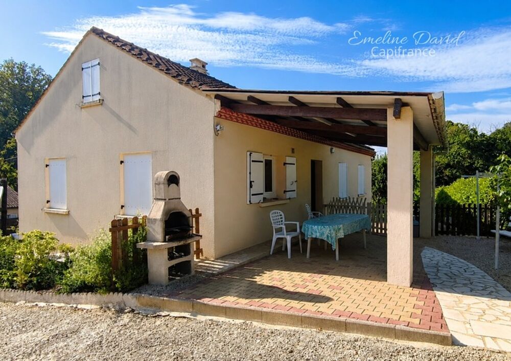 Vente Maison Maison familiale 165 m² à Sarlat-la-Canéda – 5 chambres, appartement indépendant Sarlat la caneda