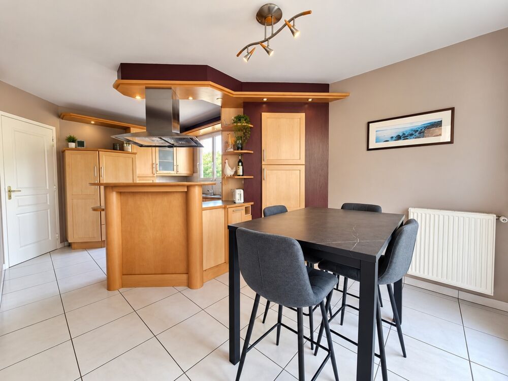 Vente Maison Maison à vendre 7 pièces BONCHAMP LES LAVAL (53) Bonchamp les laval