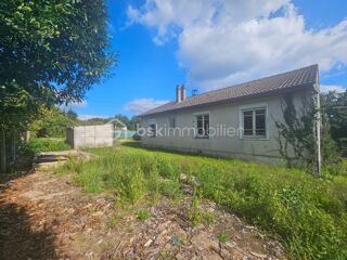 Maison à vendre 5 pièces 92 m² Vannes sur cosson