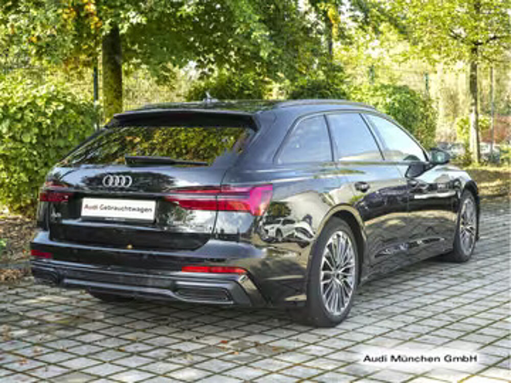 A6 55 TFSI e quattro S line 2023 occasion 33000 Bordeaux