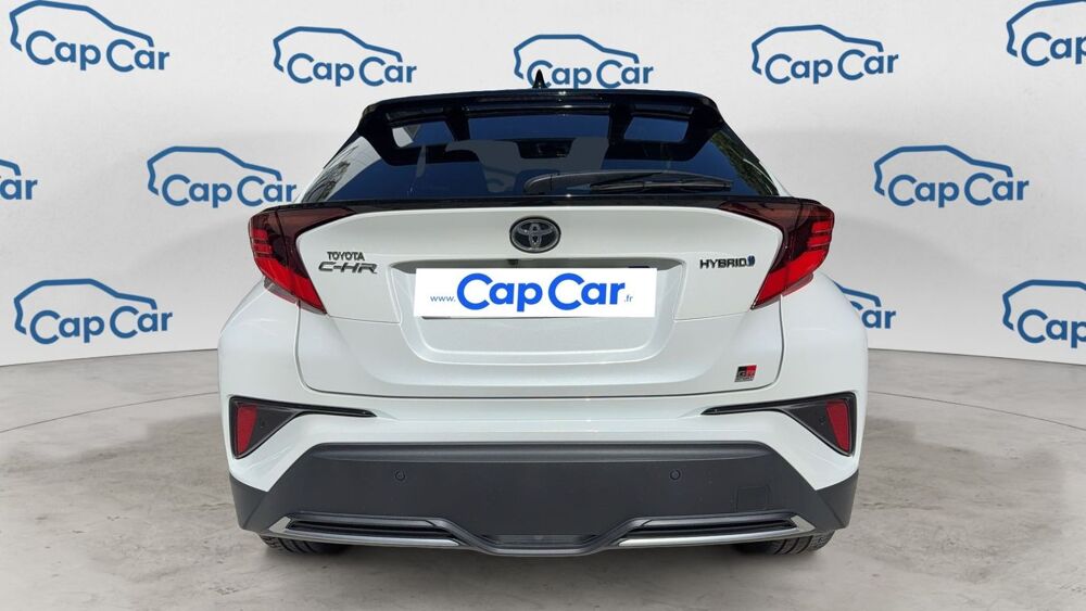 C-HR 2.0 VVT-i 184 Hybrid CTV GR Sport 2022 occasion 44300 Nantes