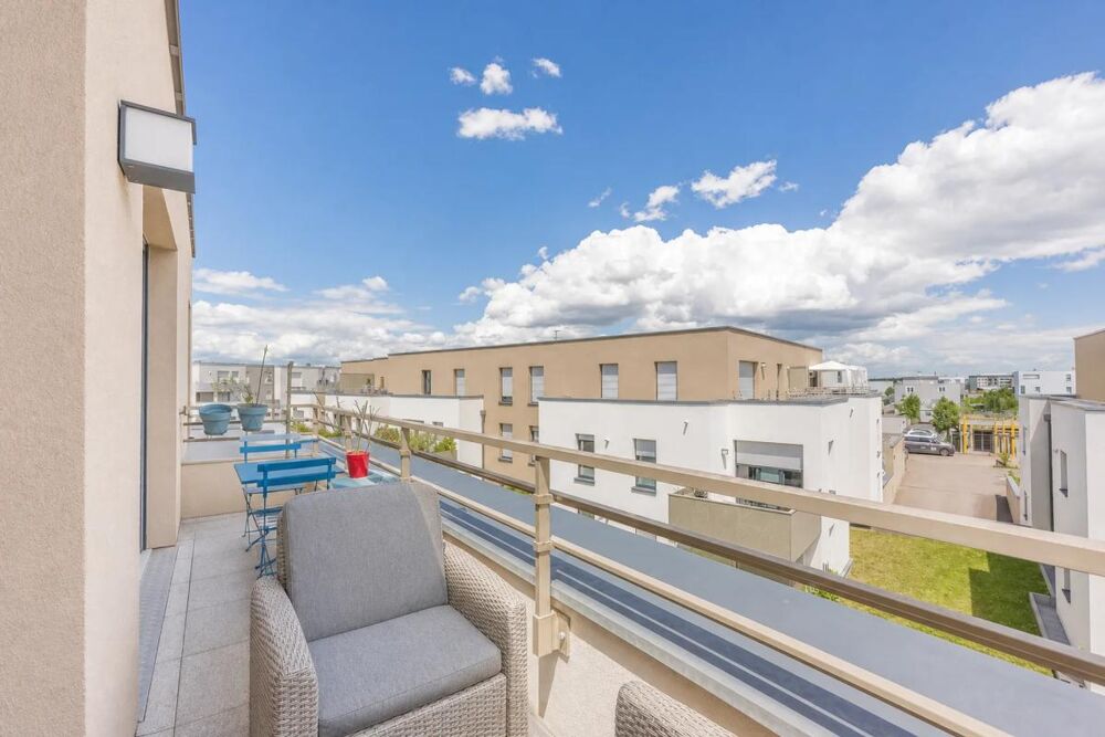 Vente Appartement Appartement 2 pièces de 55 m² à Entzheim Entzheim