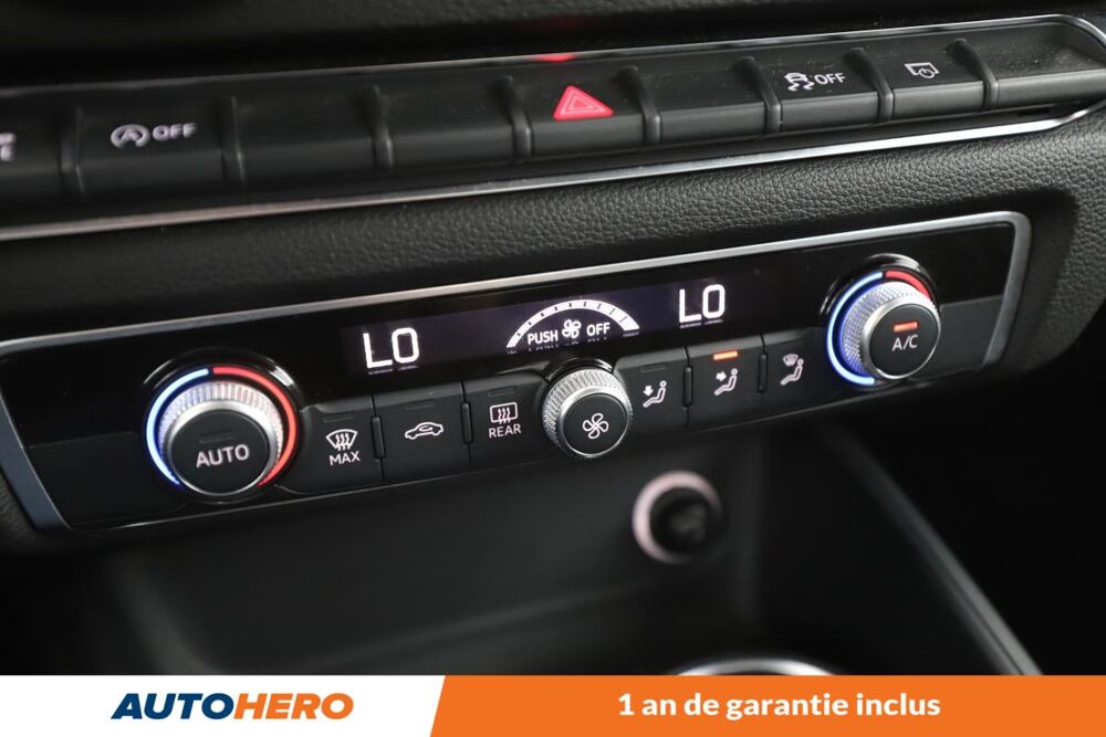 A3 30 TDI S tronic 7 116 ch 2019 occasion 92130 Issy-les-Moulineaux