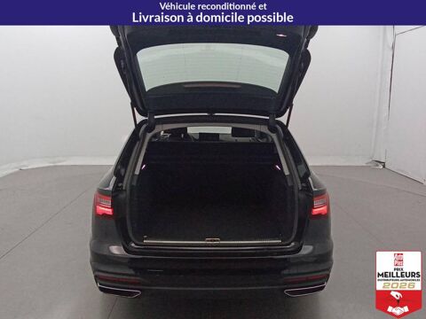 A4 TDI 136 S tronic 7 2022 occasion 10150 Lavau