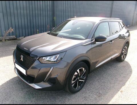 Annonce voiture Peugeot 2008 21990 