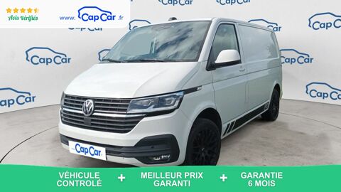 Volkswagen Transporter T6 2.0 BiTDI 198 DSG7 Confortline - Automatique 2020 occasion Bain De Bretagne 35470