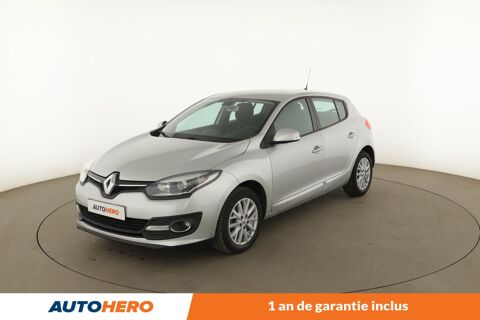 Renault megane M&eacute;gane 1.5 dCi Energy Zen Eco2 11
