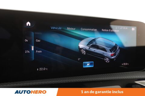 Classe A 200 AMG Line 7G-DCT 163 ch 2018 occasion 92130 Issy-les-Moulineaux