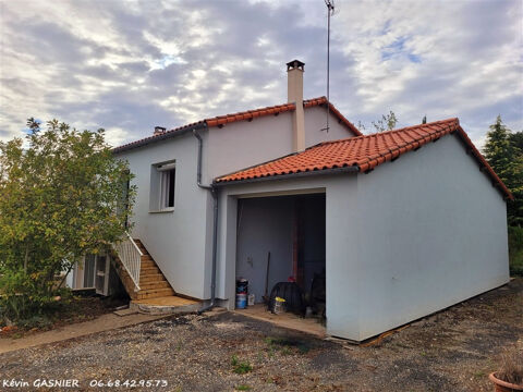   CHASSENEUIL (16260) : Maison de 115m2 habitable avec piscine Maison - 6 pi�ce(s) - 115 m�