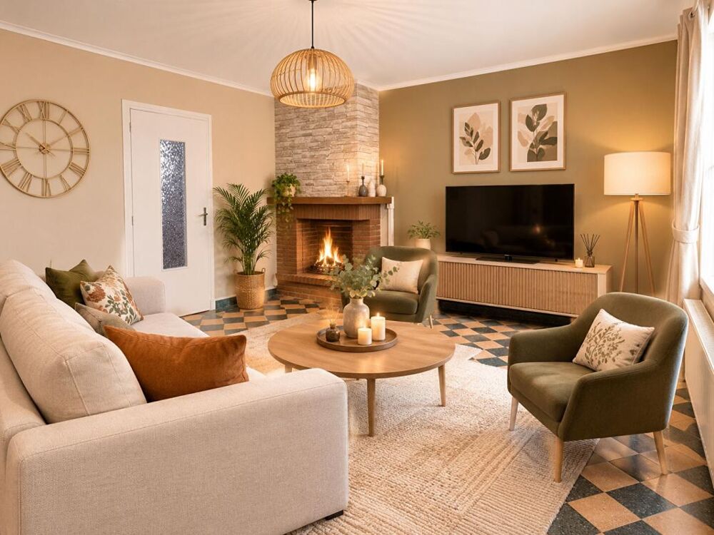Carvin, Maison 3 chambres avec jardin, Idéale premier achat ou investissement