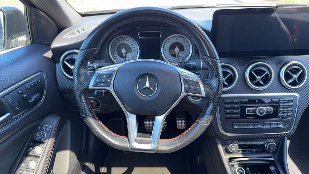 Classe A 220 CDI 170 7G-Tronic Fascination - Automatique Toit ouvrant 2015 occasion 02100 Saint Quentin
