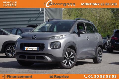 Citroën C3 Aircross 1.2 PURETECH 130 S&S SHINE BUSINESS EAT6 2019 occasion Chambourcy 78240