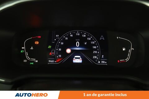 M&eacute;gane 1.5 dCi Blue Business 115 ch 2021 occasion 92130 Issy-les-Moulineaux