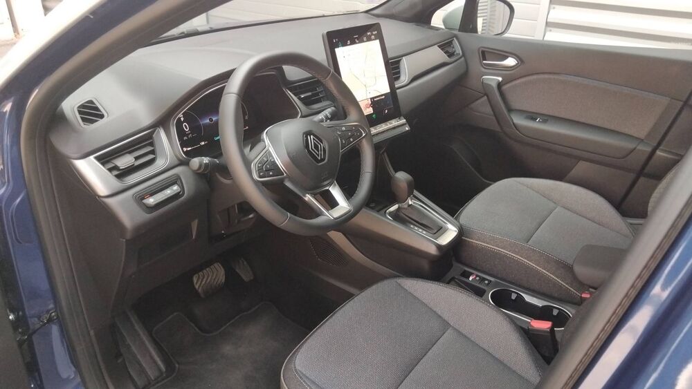 Captur phase 2 MILD HYBRID 160 Techno 2024 occasion 69007 Lyon