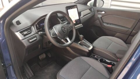 Captur phase 2 MILD HYBRID 160 Techno 2024 occasion 69007 Lyon
