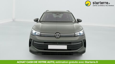 Tiguan 1.5 eTSI 131ch DSG7 Life Plus 2025 occasion 69190 Saint-Fons