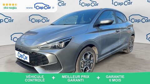 MG MG3 Hybrid+ 195ch Luxury 2024 occasion Abondant 28410