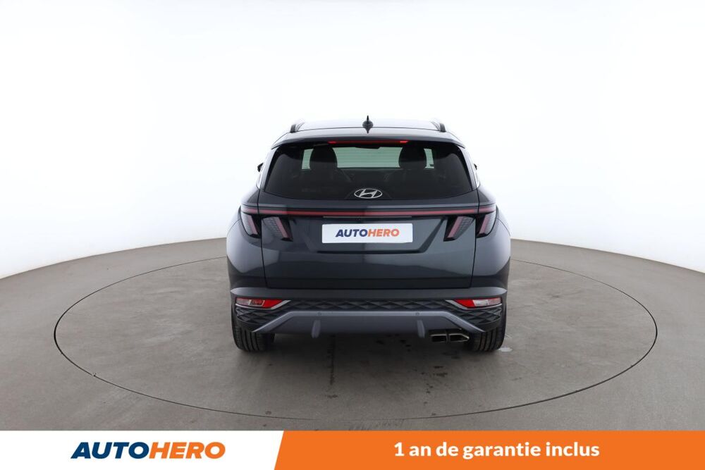 Tucson 1.6 T-GDi Plug-In-Hybrid HTRAC Executive BVA6 265 ch 2021 occasion 92130 Issy-les-Moulineaux