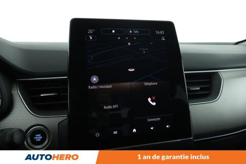 Arkana 1.6 E-Tech Intens 145 ch 2021 occasion 92130 Issy-les-Moulineaux