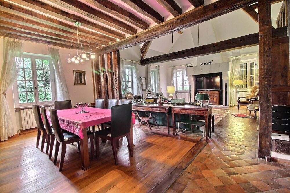 Vente Maison Maison Vieilles Maisons Sur Joudry 11 pièce(s) 310 m2 Vieilles maisons sur joudry