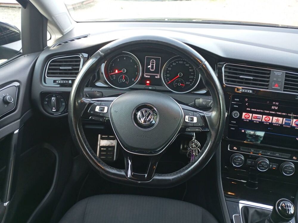Golf VII 1.4 TSI 125 Sound 2018 occasion 50750 Bourgvallees