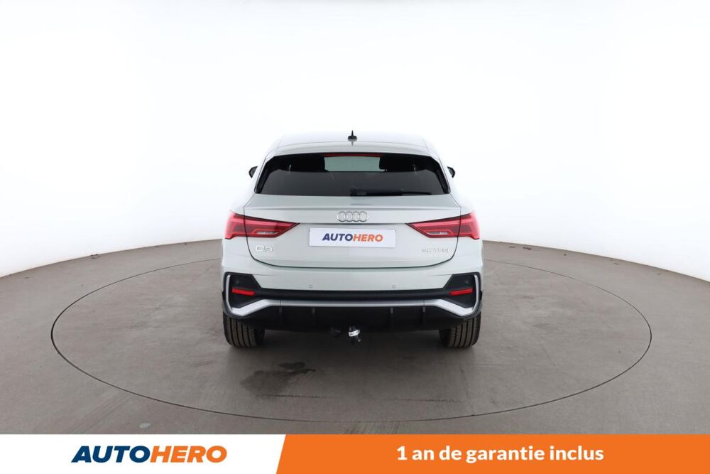 Q3 35 TFSI S line S tronic 7 150 ch 2020 occasion 92130 Issy-les-Moulineaux