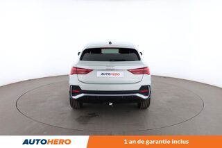 Q3 35 TFSI S line S tronic 7 150 ch 2020 occasion 92130 Issy-les-Moulineaux