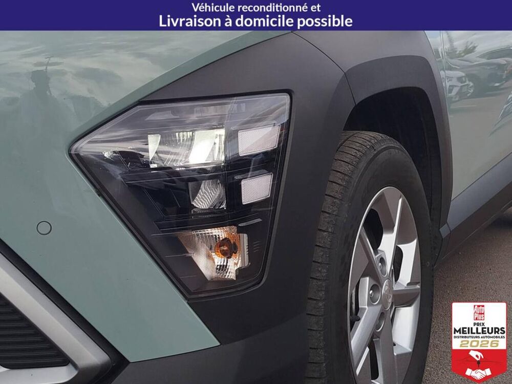 Kona Hybrid 141 Intuitive +Attelage 2024 occasion 10150 Lavau