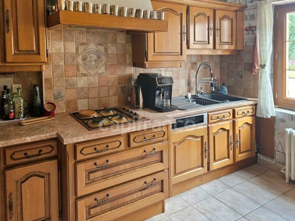 Vente Maison Noyers-sur-Cher (Loir-et-Cher), à vendre LONGERE familiale 7 pièces de 180 m² Noyers sur cher