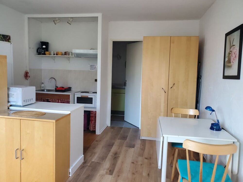 Location Appartement Studio de 25m2 à louer sur Chassieu Chassieu