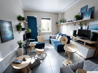  Appartement � vendre 2 pi�ces 14 m�