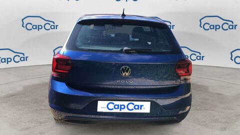 Polo VI 1.0 TSI 95 Active 2021 occasion 45000 Orleans