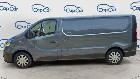 Trafic Fourgon L2H1 iii 2.0 dCi 145 Energy EDC6 Grand Confort 2020 occasion 07410 Saint Felicien