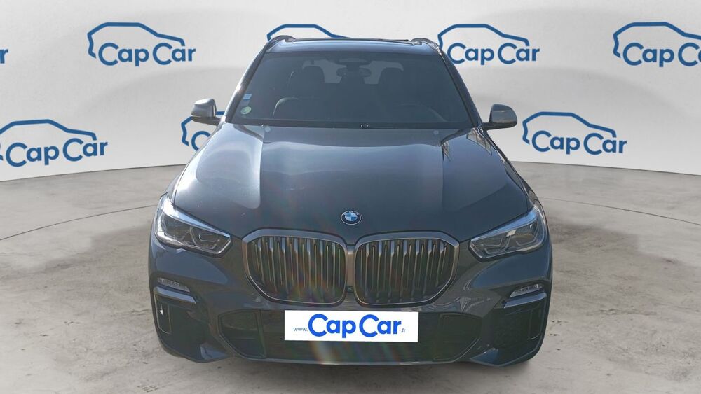 X5 xDrive M50d 400 Steptronic8 M Sport 2018 occasion 85300 Challans