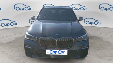 X5 xDrive M50d 400 Steptronic8 M Sport 2018 occasion 85300 Challans