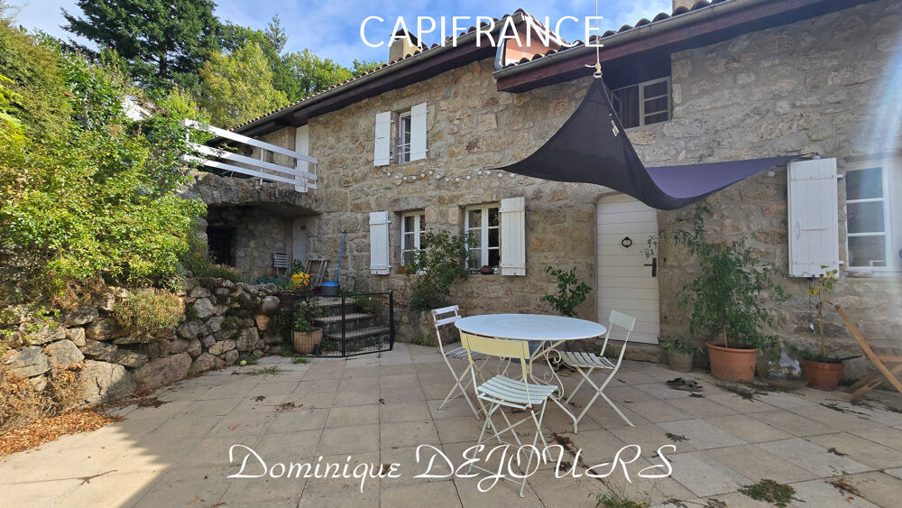 Vente Maison EXCLUSIVITÉ – GLUIRAS (07190) Gluiras