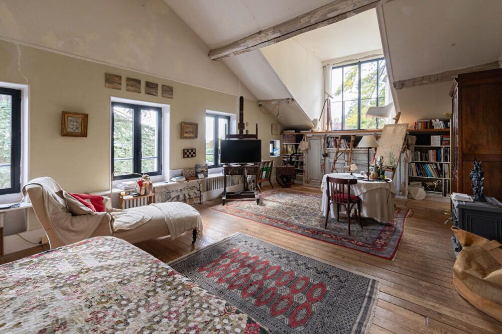  vendre  Proprit/chteau Saint-Prix (95390)