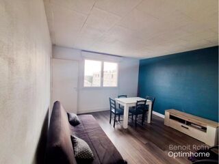 Appartement à vendre 4 pièces 60 m²