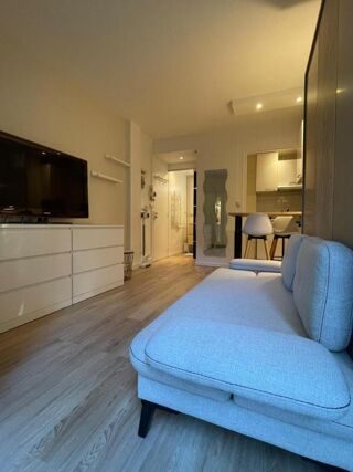  Appartement  vendre 1 pice 17 m