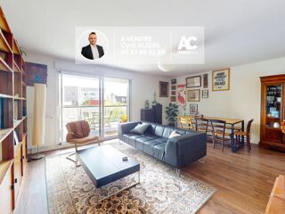  Appartement � vendre 4 pi�ces 91 m�