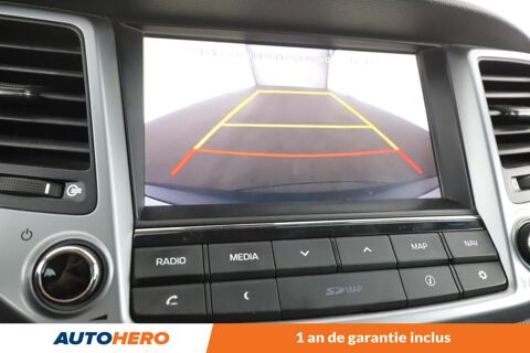 Tucson 1.7 CRDi 2WD 115 ch 2017 occasion 92130 Issy-les-Moulineaux