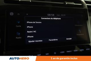 Tucson 1.6 CRDi Hybrid 48V Executive DCT-7 136 ch 2021 occasion 92130 Issy-les-Moulineaux