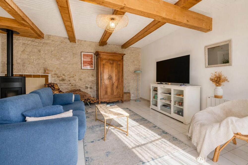 Ensemble immobilier de 8 pièces 141 m² à Dompierre-sur-Mer