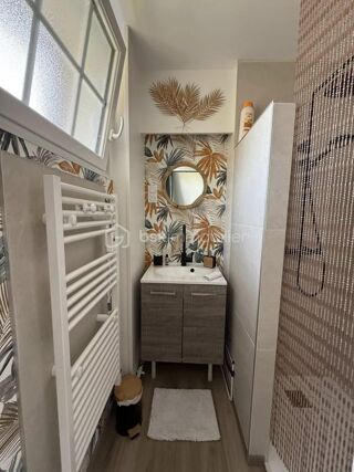 Appartement à vendre 2 pièces 23 m²