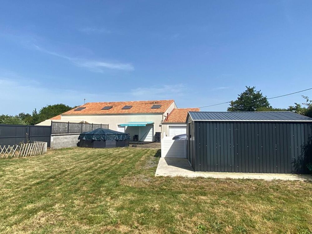 MAISON 44680 SAINTE PAZANNE - 2 CHAMBRES - BUDGET 209 500 HAI