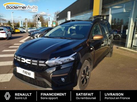 Dacia Jogger ECO-G 100 7 places Extreme + 2024 occasion Saint-Lô 50000