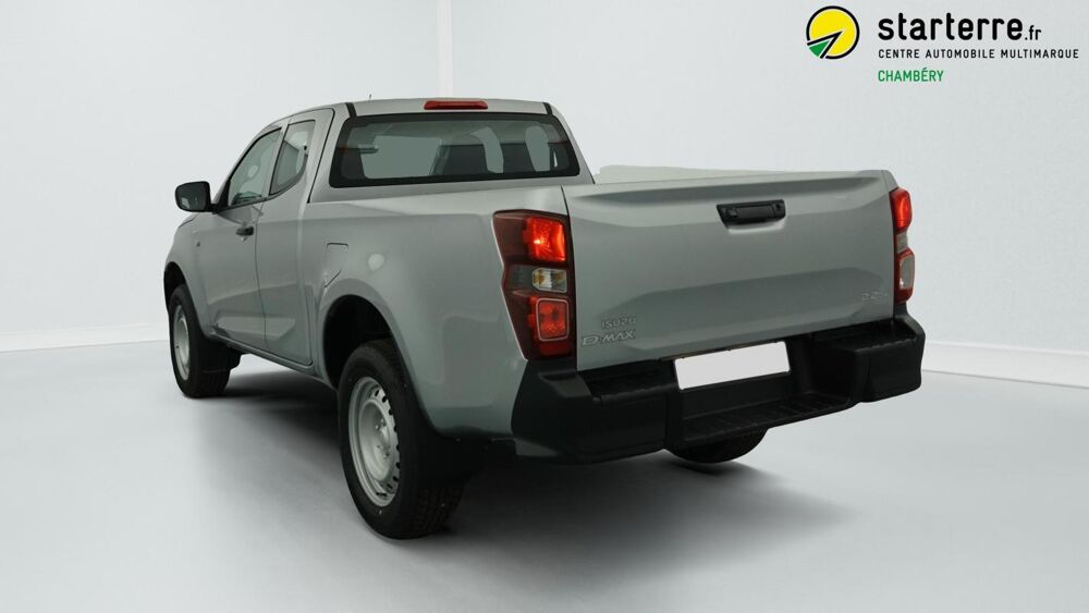 D-MAX 2.2L SPACE CABINE M/T B-STRONG 2026 occasion 73420 Voglans
